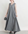 model：H160　着用サイズ：M　グレー