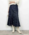 model：H164　着用サイズ：M