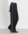 model：H160　着用サイズ：S　ブラック