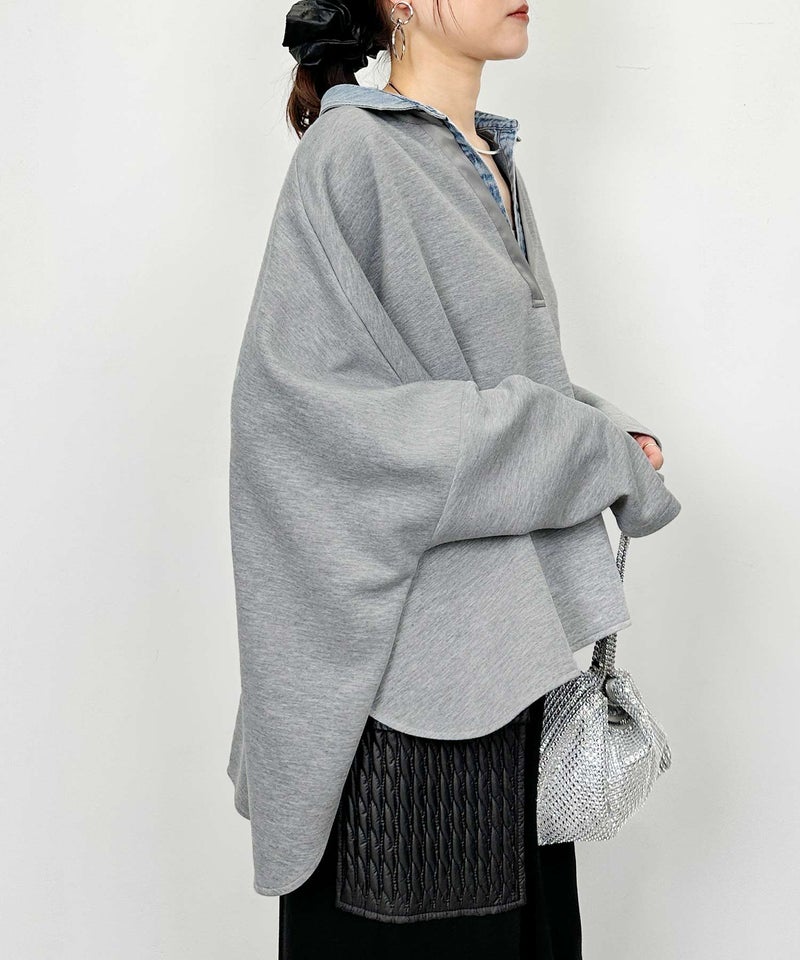 model：H164　着用サイズ：M