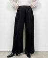 model：H164　着用サイズ：M　ブラック