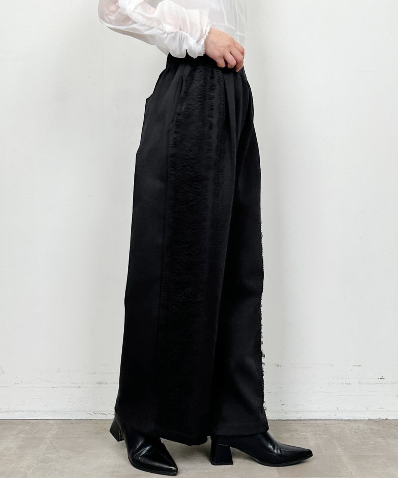 model：H164　着用サイズ：M　ブラック