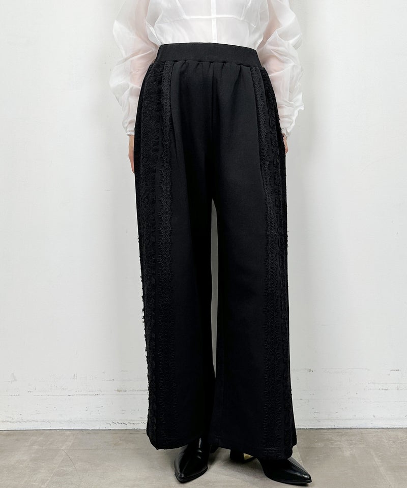 model：H164　着用サイズ：M　ブラック