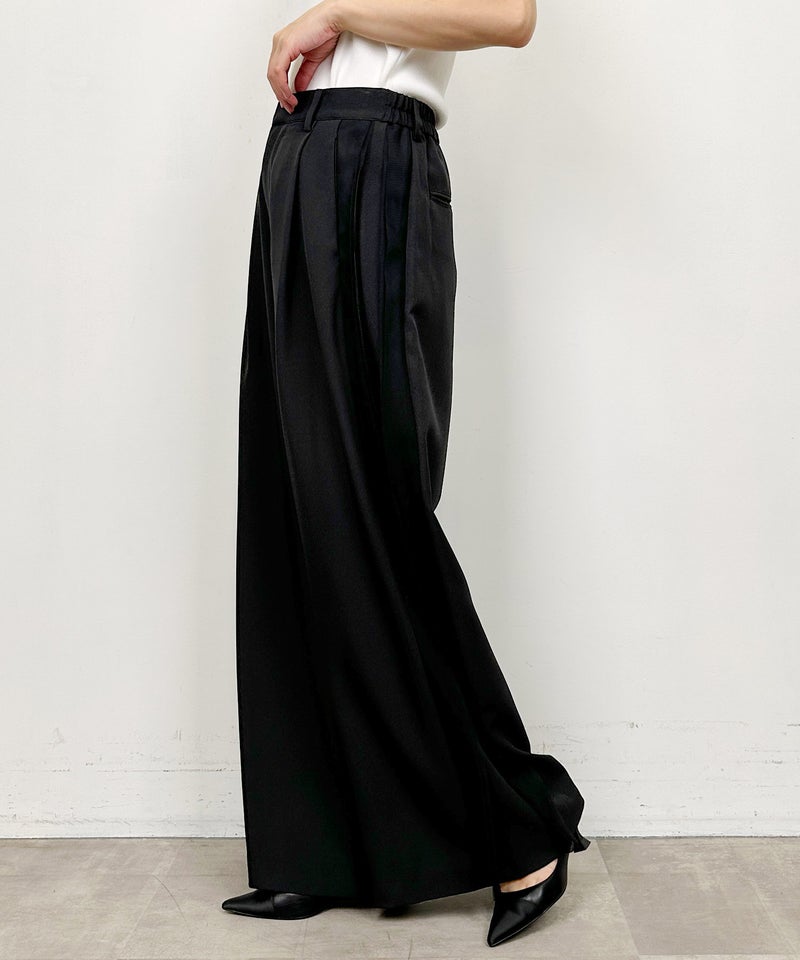 model：H164　着用サイズ：M　ブラック　セットアップで