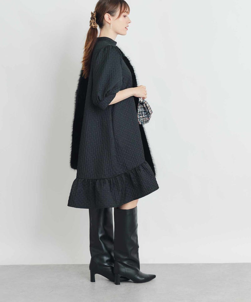 model：H160　着用サイズ：M