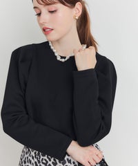 model：H160　着用サイズ：M　ブラック