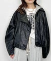 model：H164　着用サイズ：M