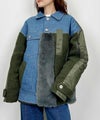 model：H164　着用サイズ：M