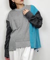 model：H164　着用サイズ：M