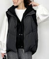 model：H164　着用サイズ：M　ブラック