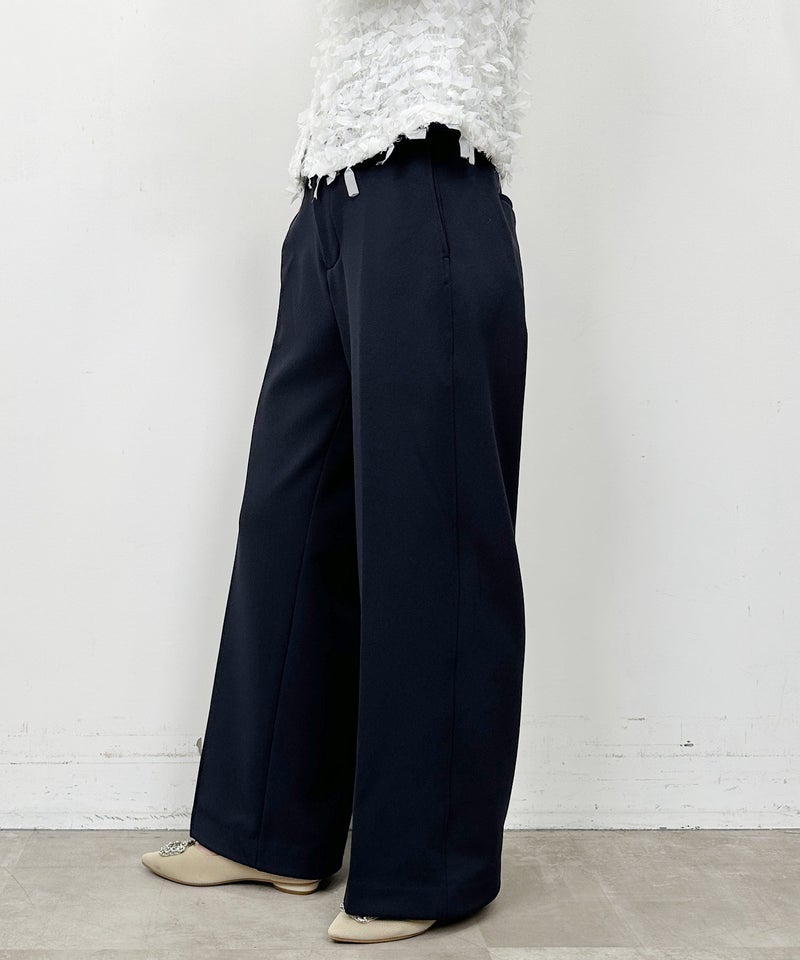 model：H164　着用サイズ：M　ネイビー