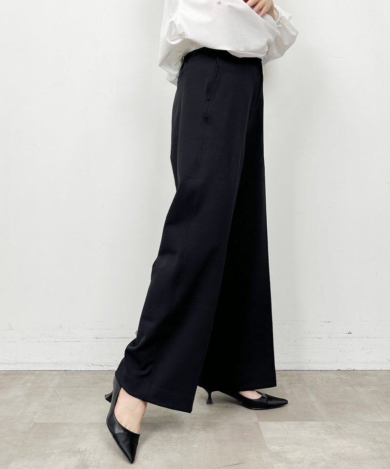 model：H164　着用サイズ：M　ブラック