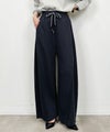 model：H164　着用サイズ：M　ネイビー