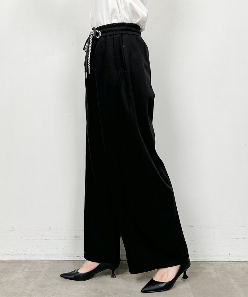 model：H164　着用サイズ：M　ブラック
