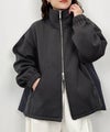 model：H164　着用サイズ：M