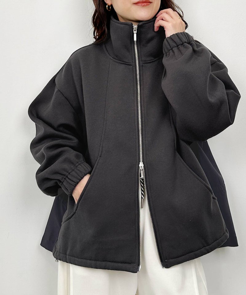 model：H164　着用サイズ：M
