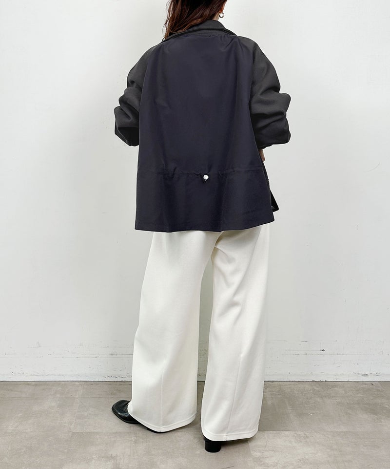 model：H164　着用サイズ：M