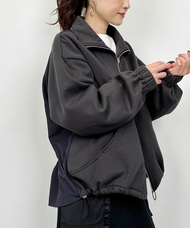model：H164　着用サイズ：M