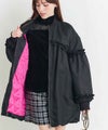 model：H160　着用サイズ：M