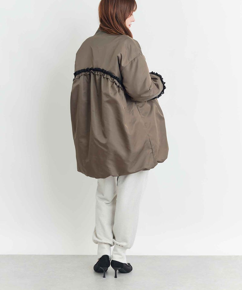 model：H160　着用サイズ：M