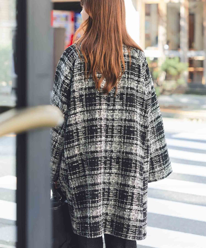 model：H160　着用サイズ：M